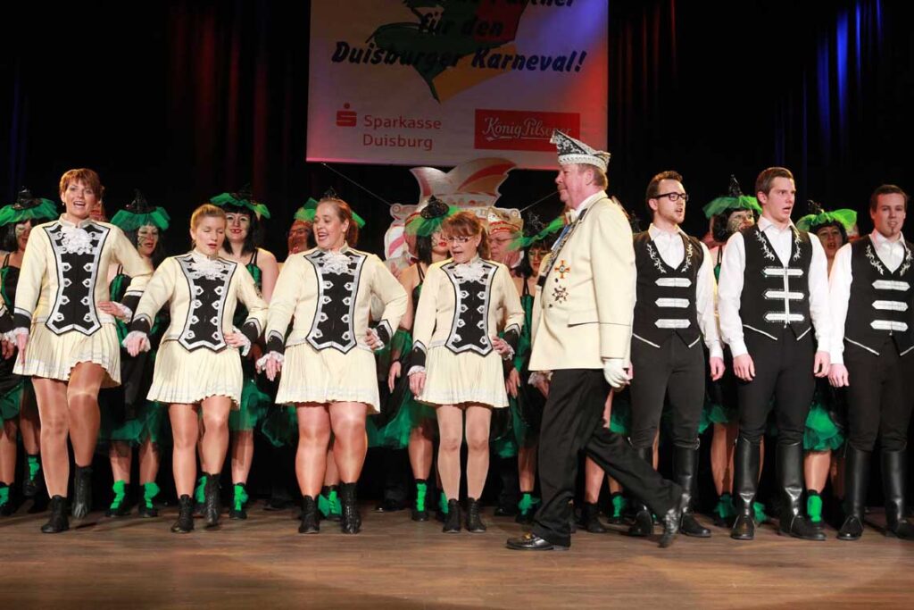 Duisburg Prinzenclub