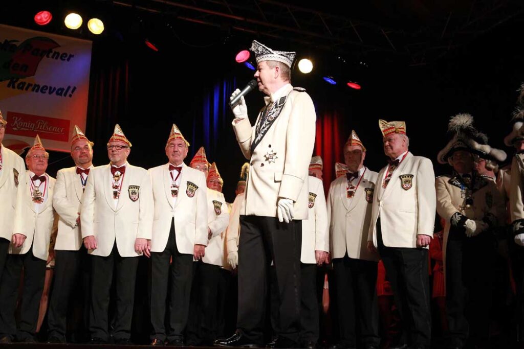Duisburg Prinzenclub