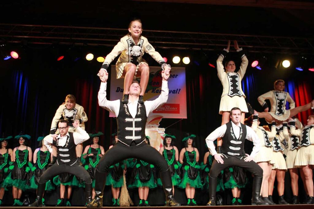 Duisburg Prinzenclub