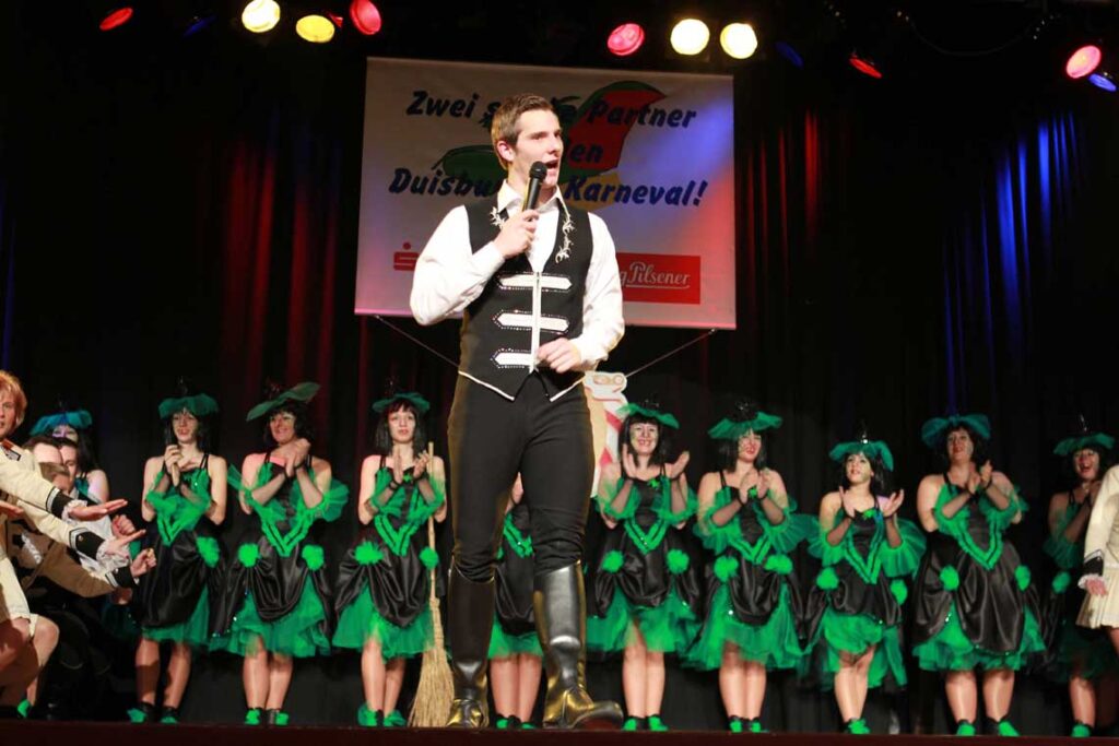 Duisburg Prinzenclub