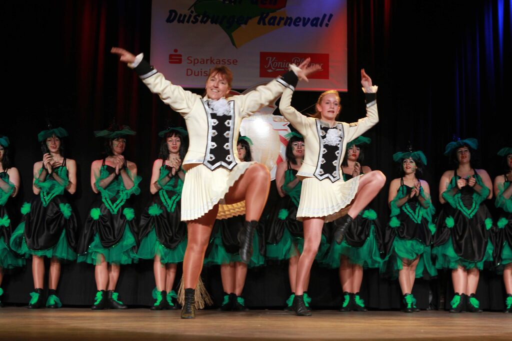 Duisburg Prinzenclub
