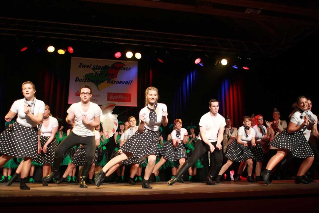Duisburg Prinzenclub