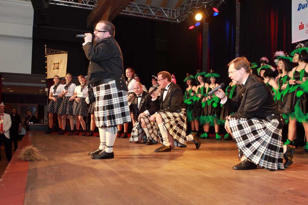 Duisburg Prinzenclub