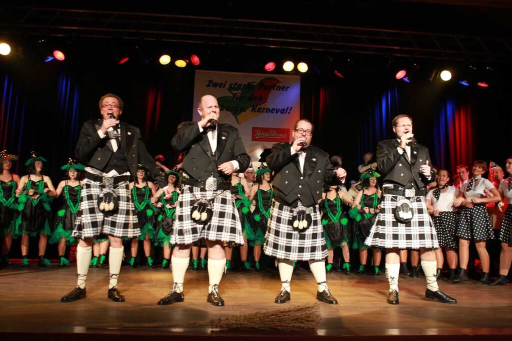 Duisburg Prinzenclub