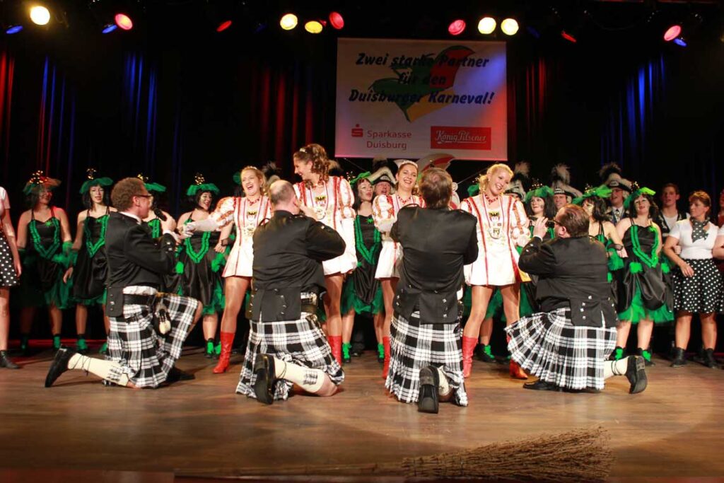 Duisburg Prinzenclub