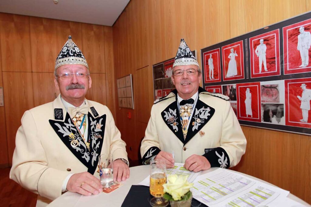 Empfang 7×11 Jahre GRPG