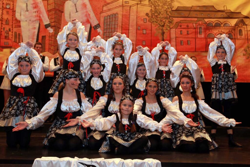 Empfang 7×11 Jahre GRPG
