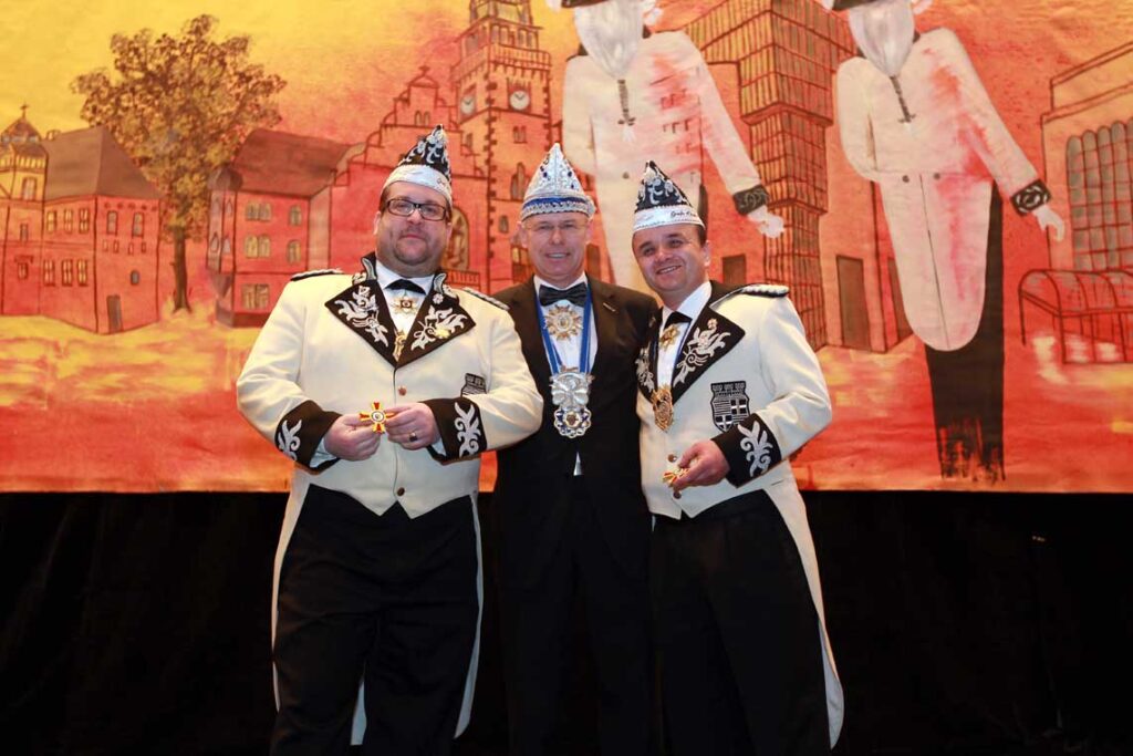 Empfang 7×11 Jahre GRPG