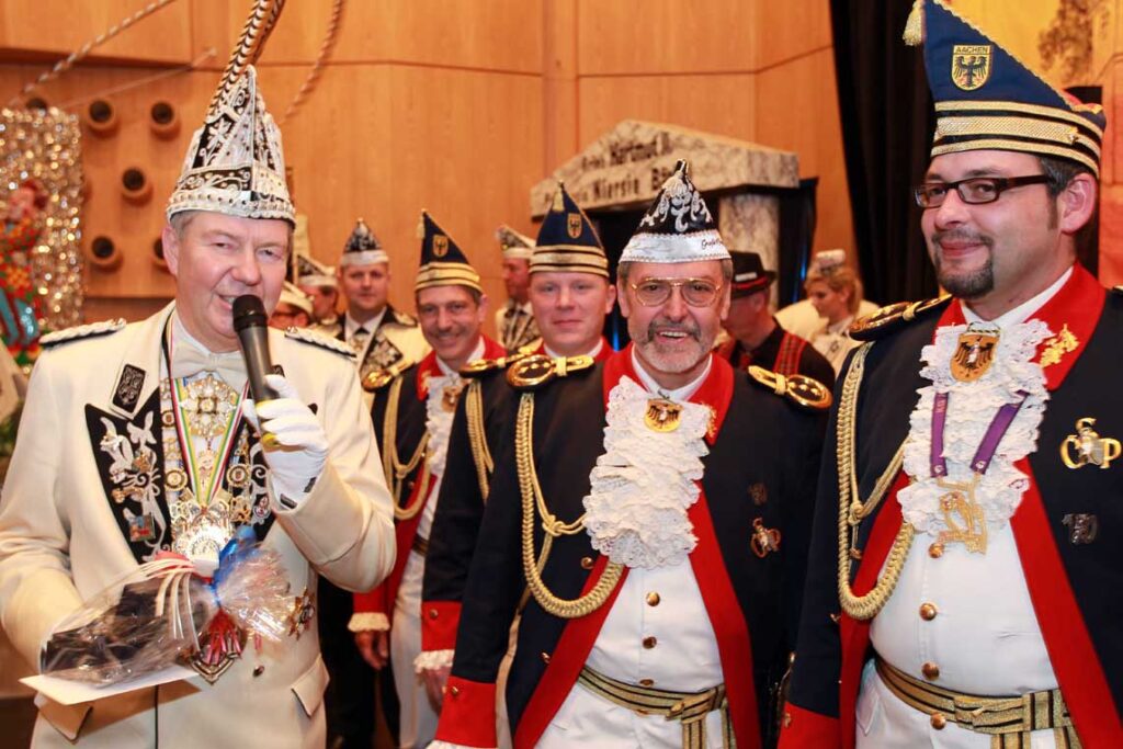 Empfang 7×11 Jahre GRPG