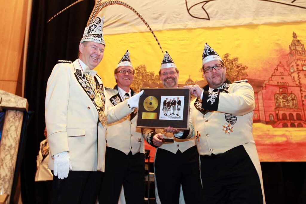 Empfang 7×11 Jahre GRPG