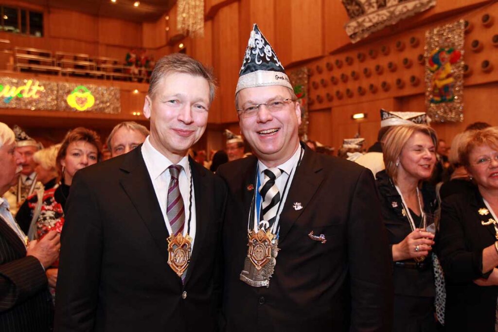 Empfang 7×11 Jahre GRPG