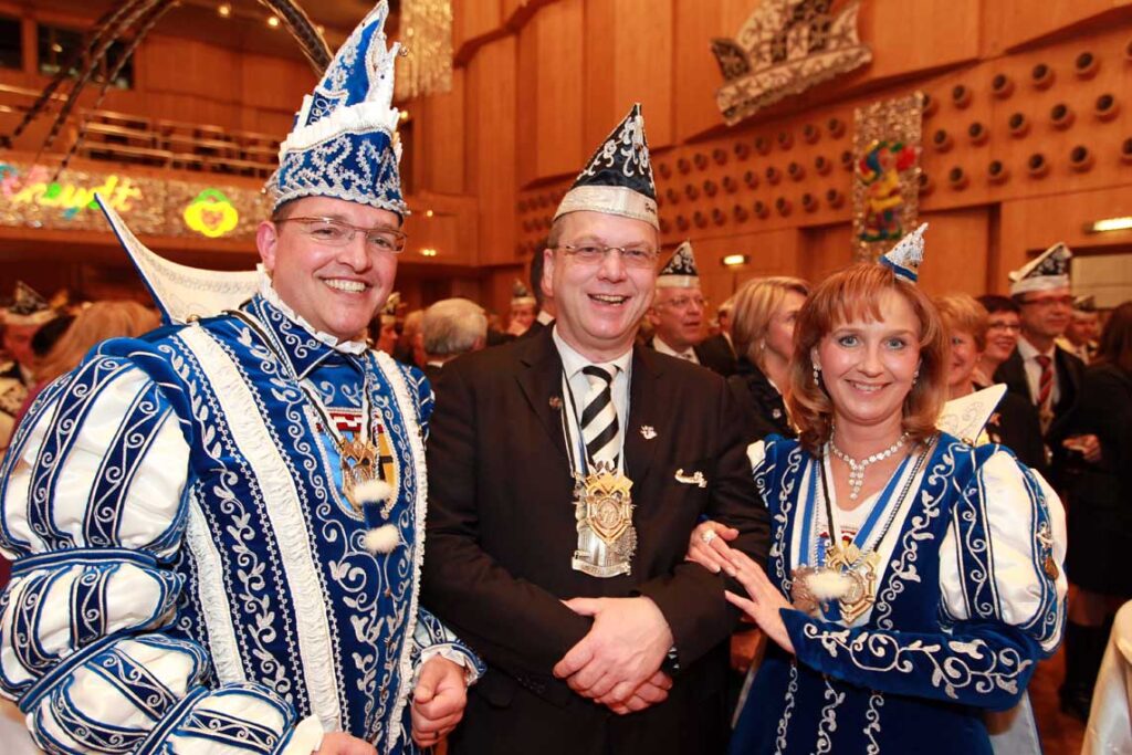 Empfang 7×11 Jahre GRPG