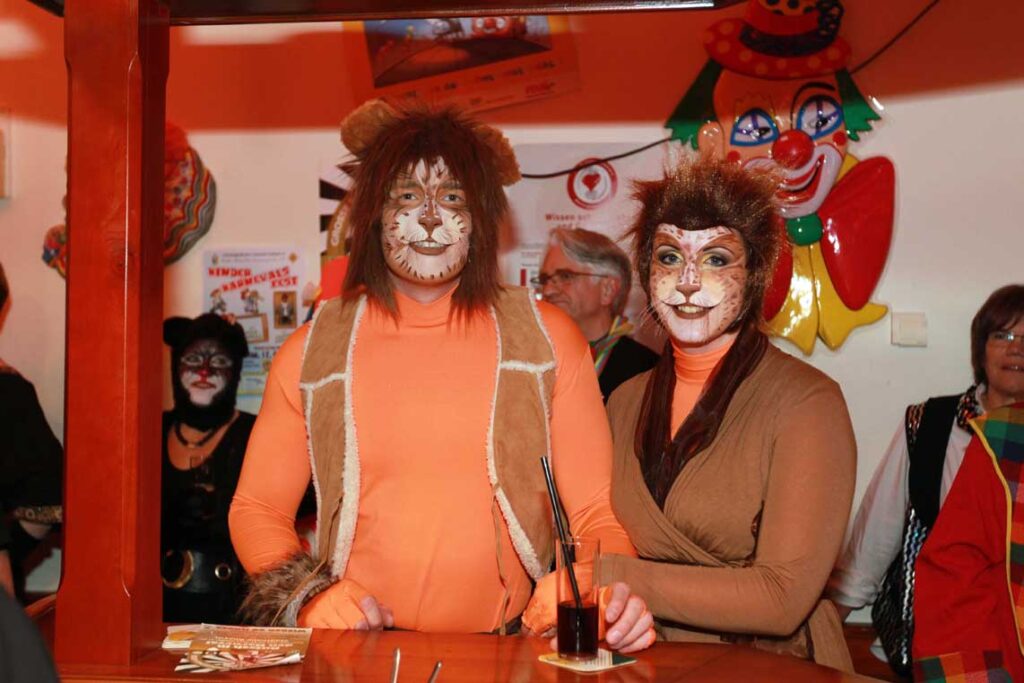 Kostümfest