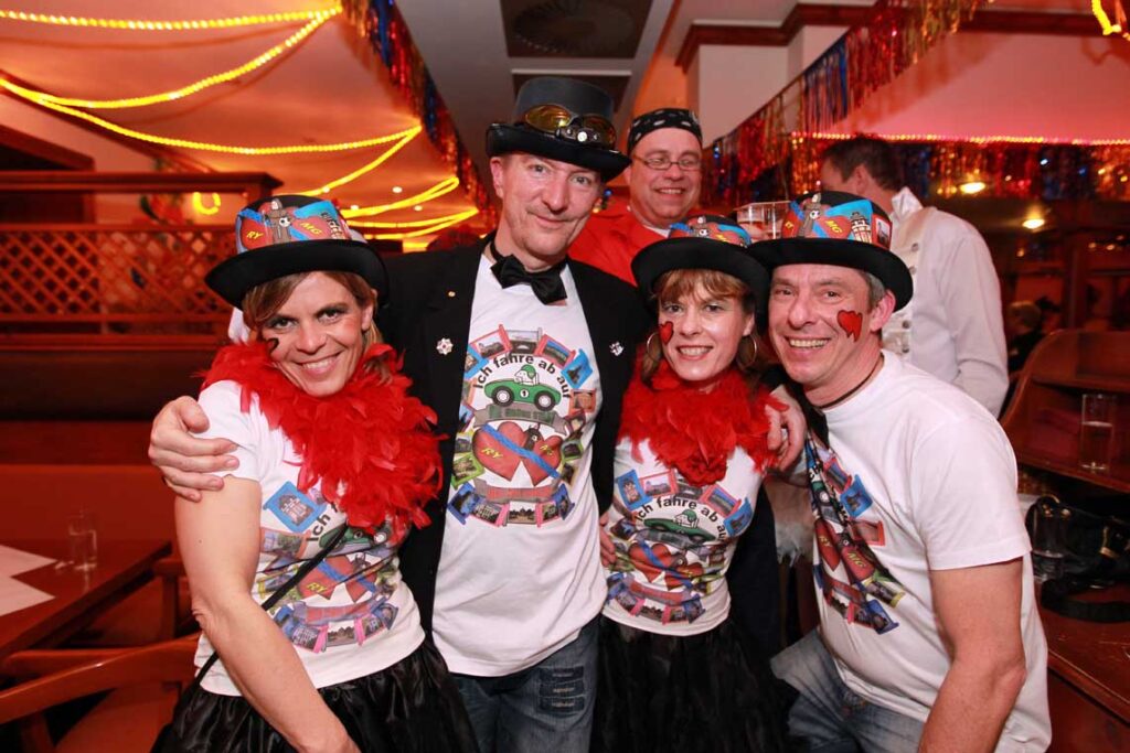 Kostümfest