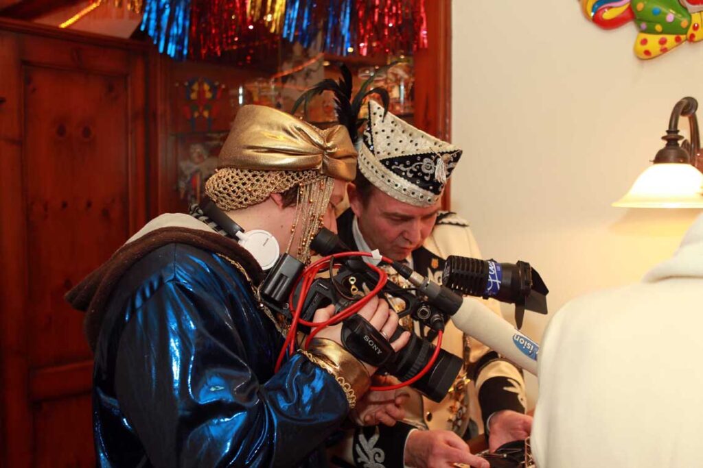 Altweiber 2012