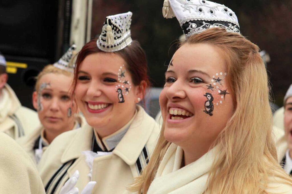 Altweiber 2012