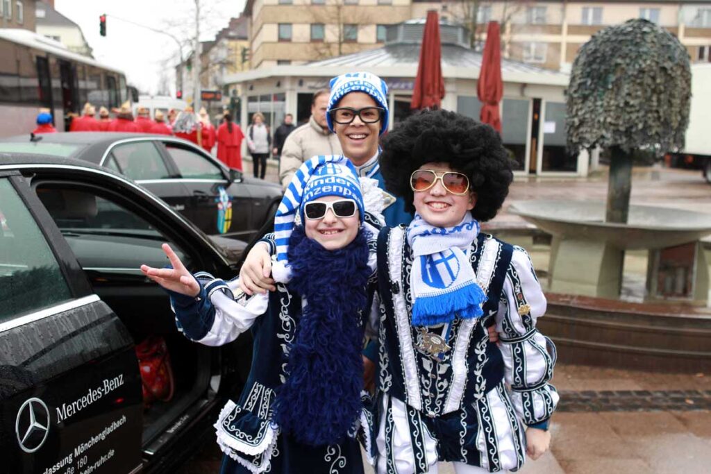 Altweiber 2012