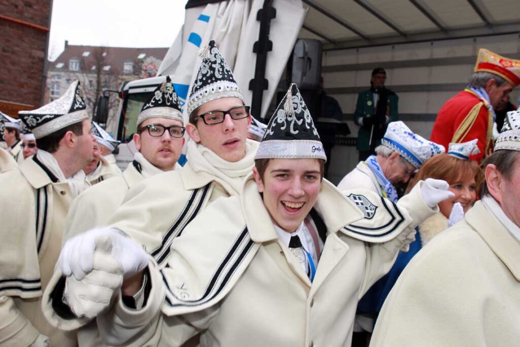 Altweiber 2012