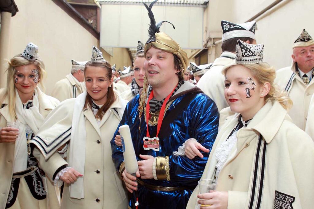 Altweiber 2012