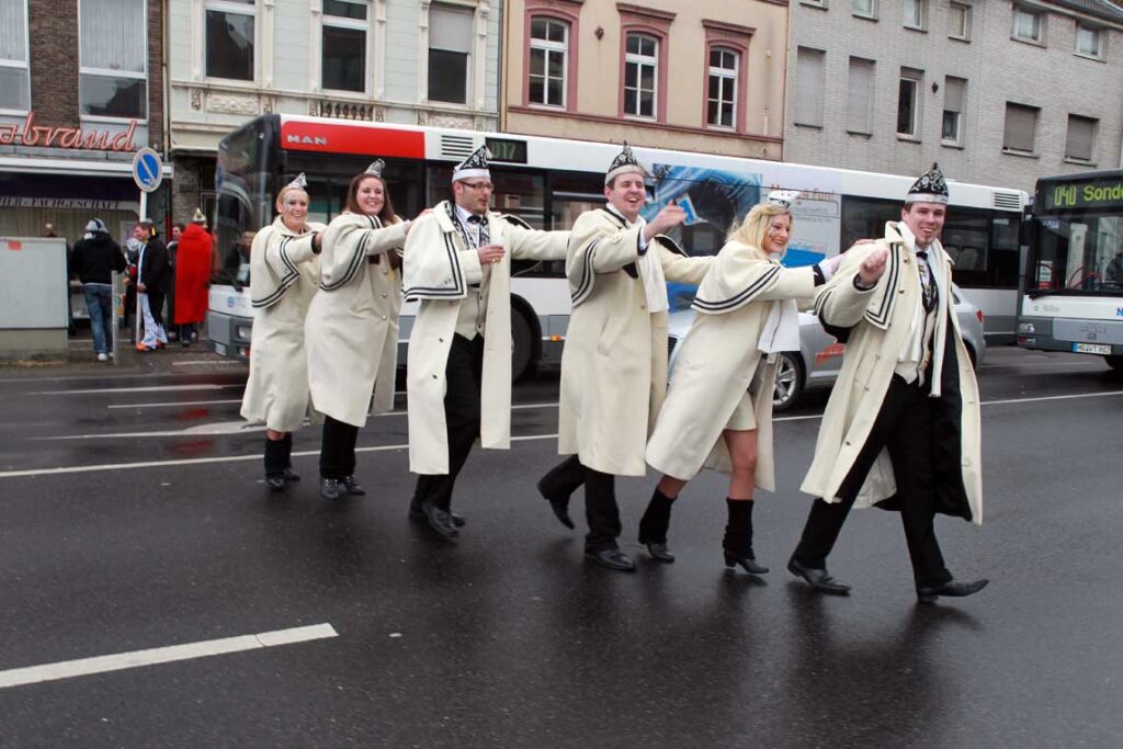 Altweiber 2012