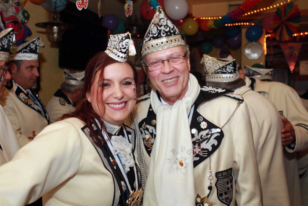 Altweiber 2012