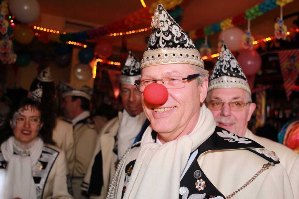 Altweiber 2012