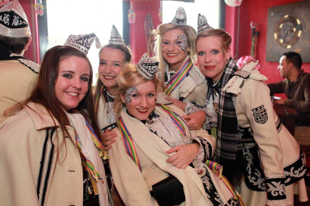 Altweiber 2012