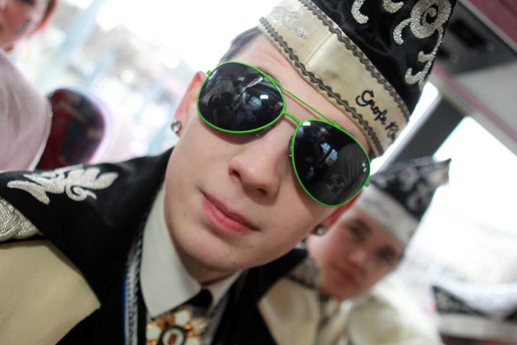 Altweiber 2012