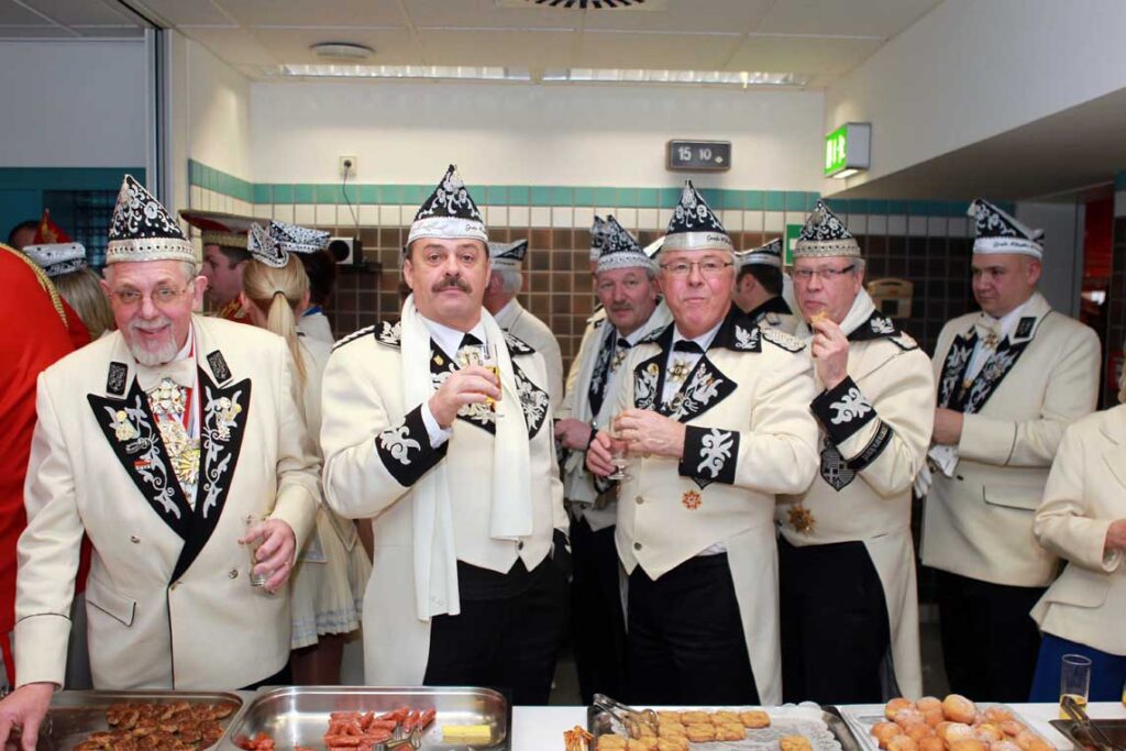 Altweiber 2012