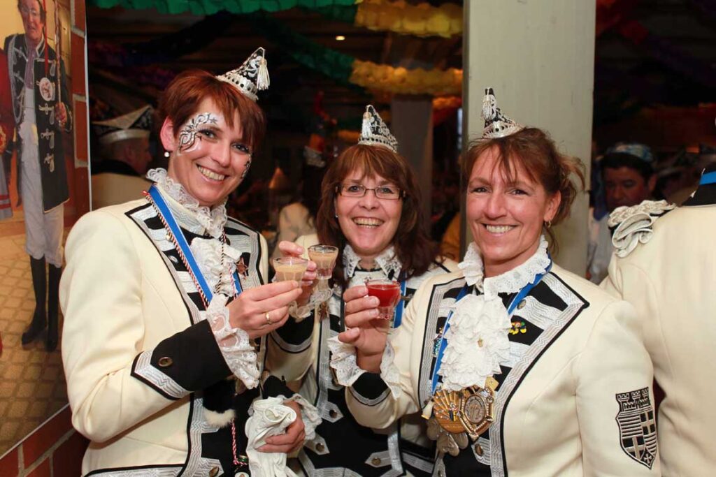 Altweiber 2012