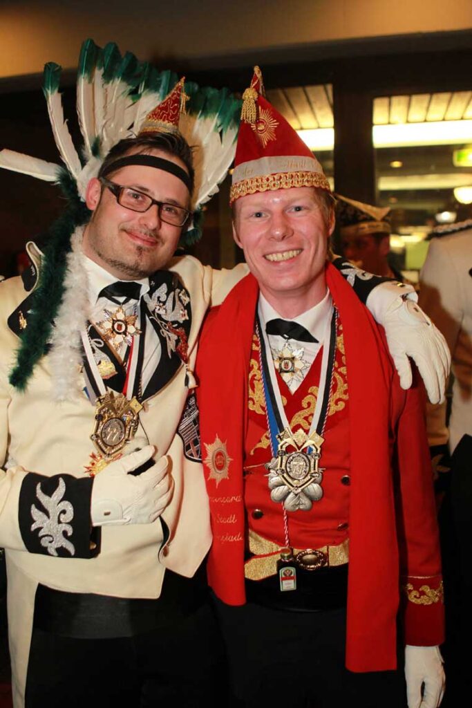 Altweiber 2012