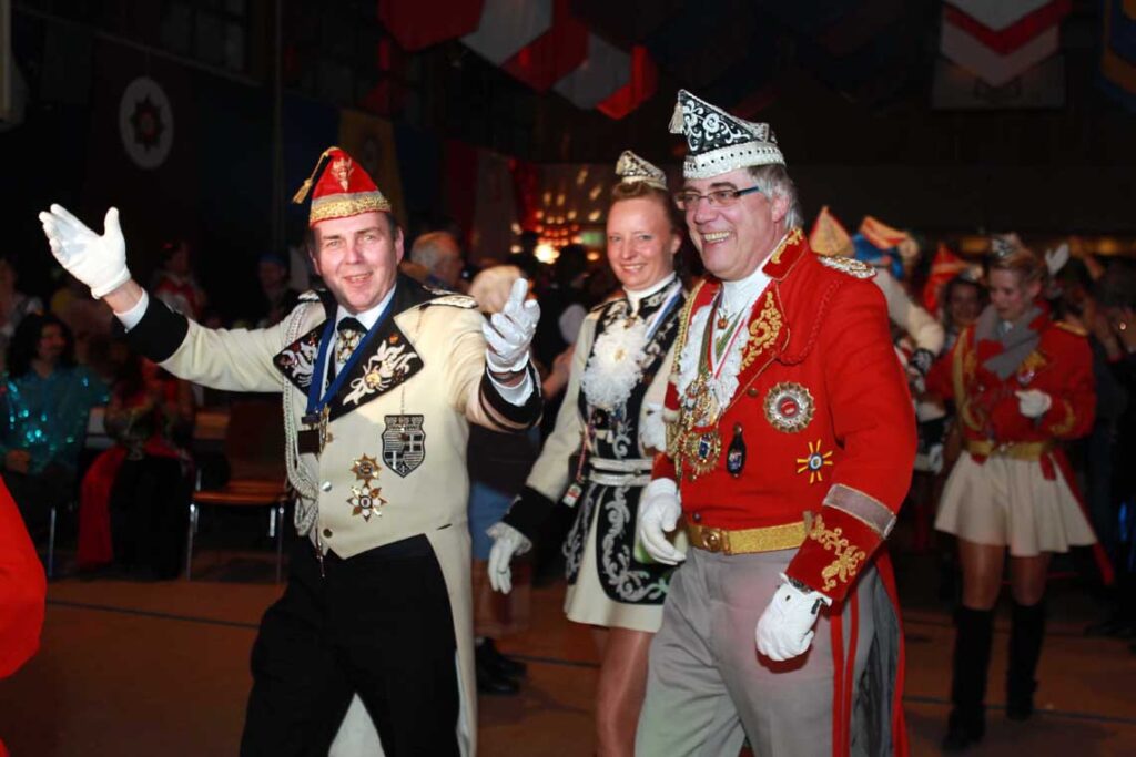 Altweiber 2012