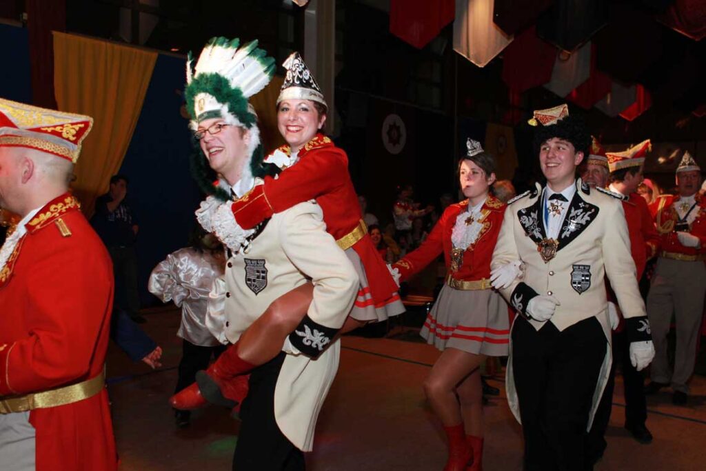 Altweiber 2012