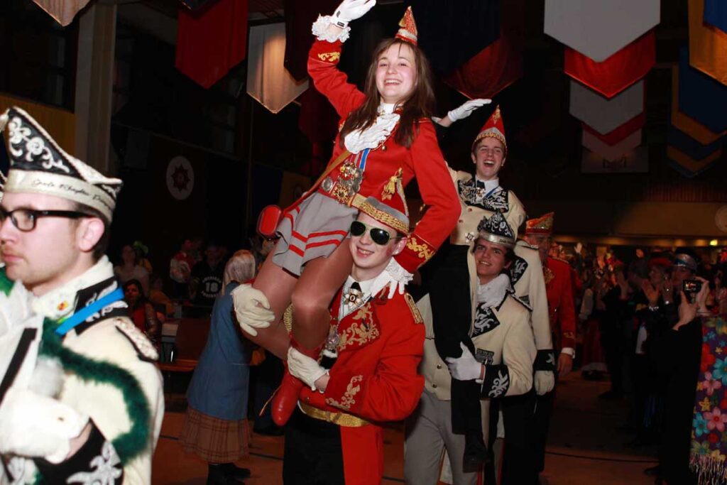 Altweiber 2012