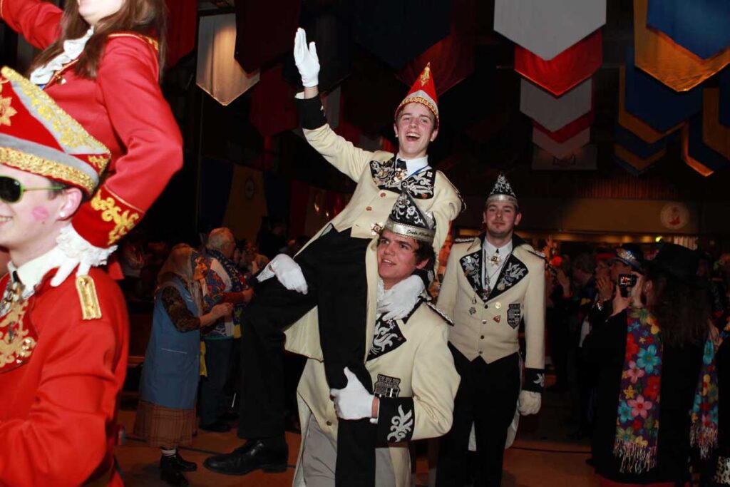 Altweiber 2012