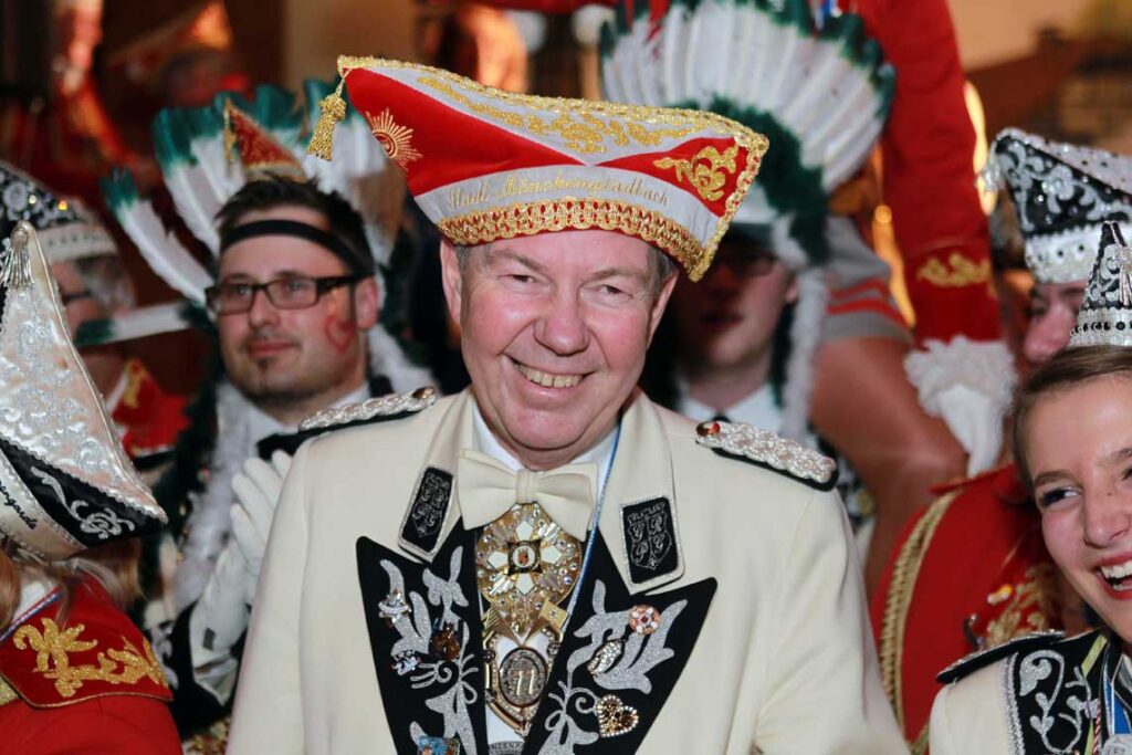 Altweiber 2012
