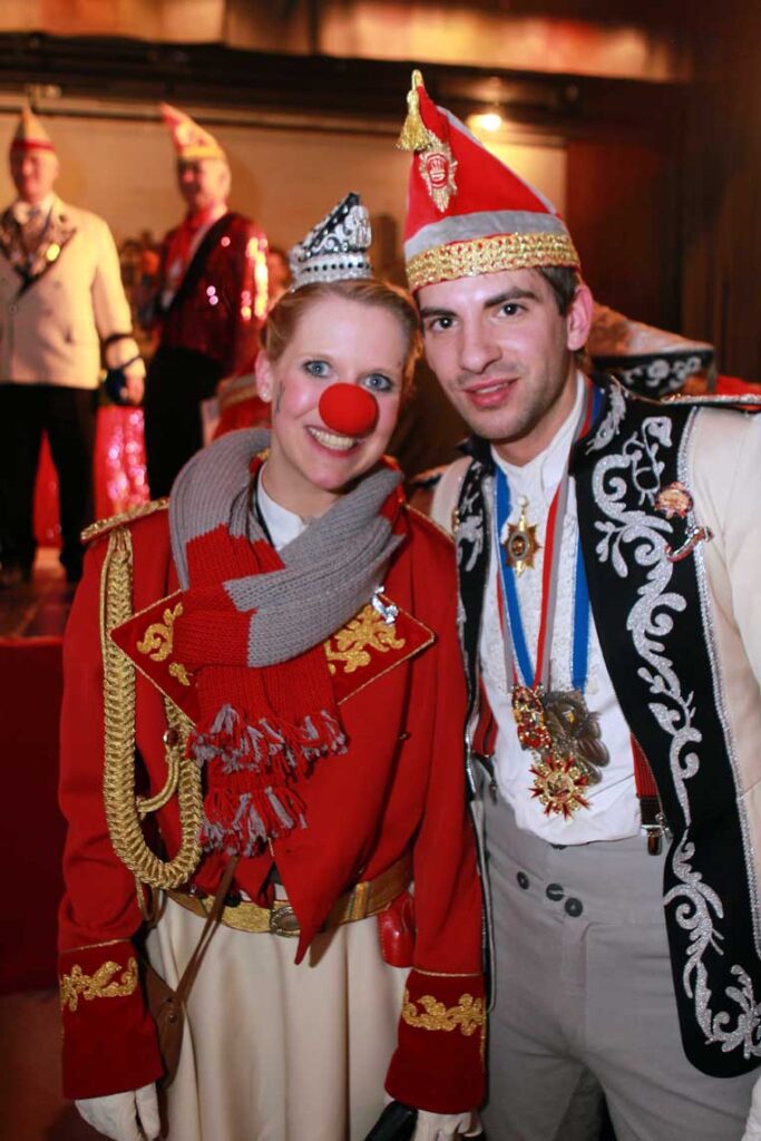 Altweiber 2012
