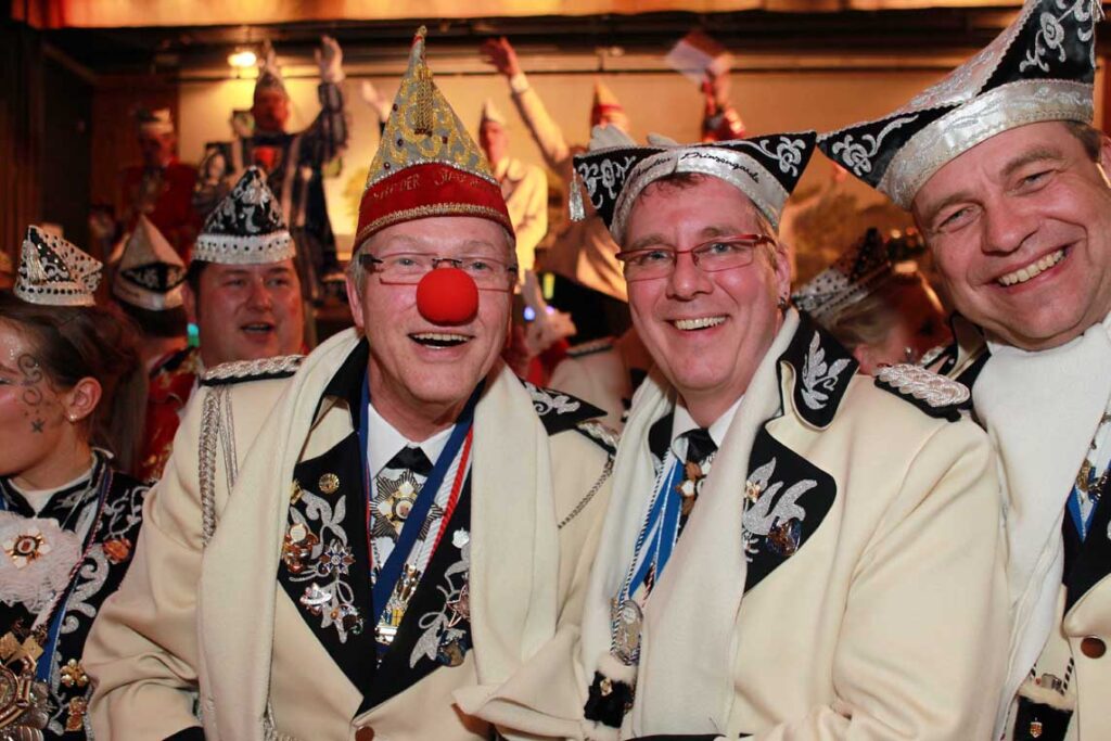 Altweiber 2012