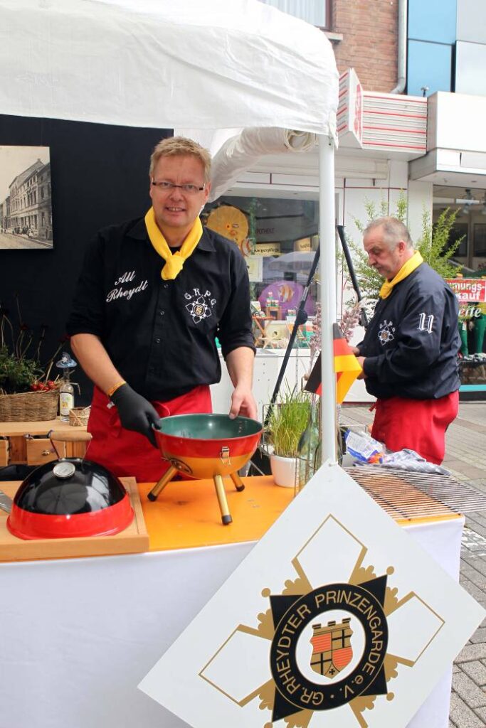 3. Rheydter Grillmeisterschaft