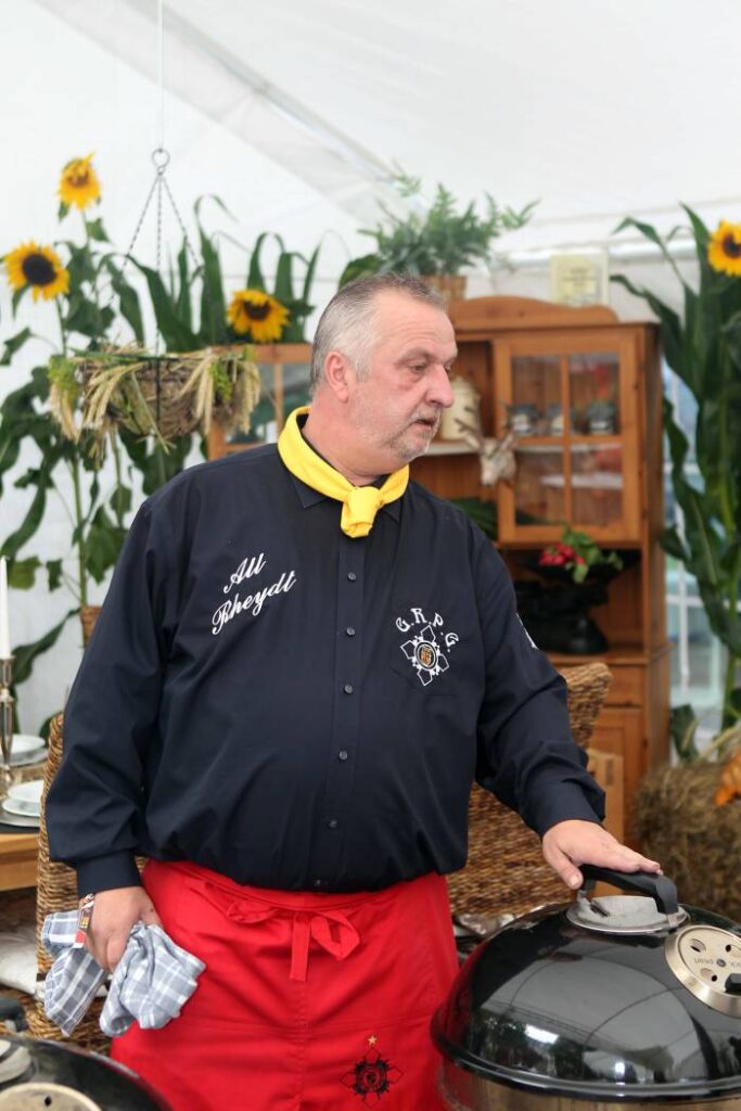 3. Rheydter Grillmeisterschaft