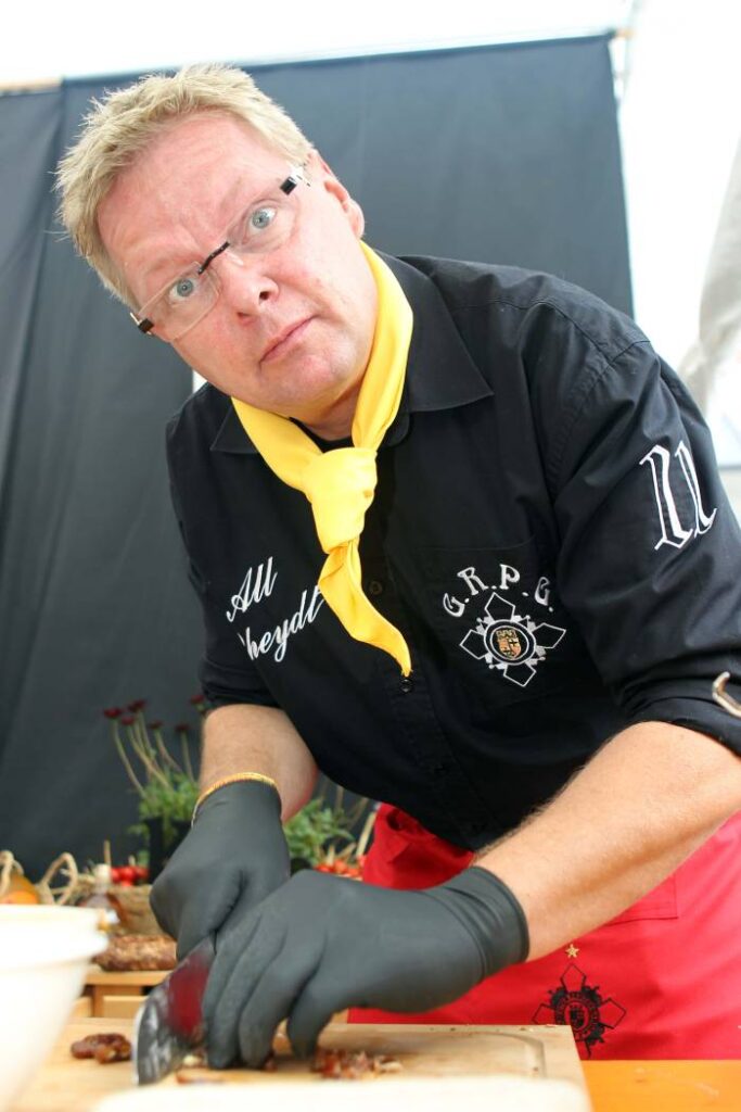 3. Rheydter Grillmeisterschaft
