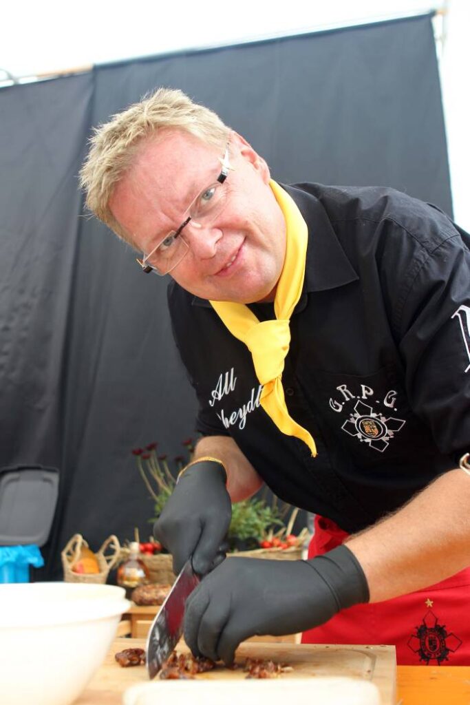 3. Rheydter Grillmeisterschaft