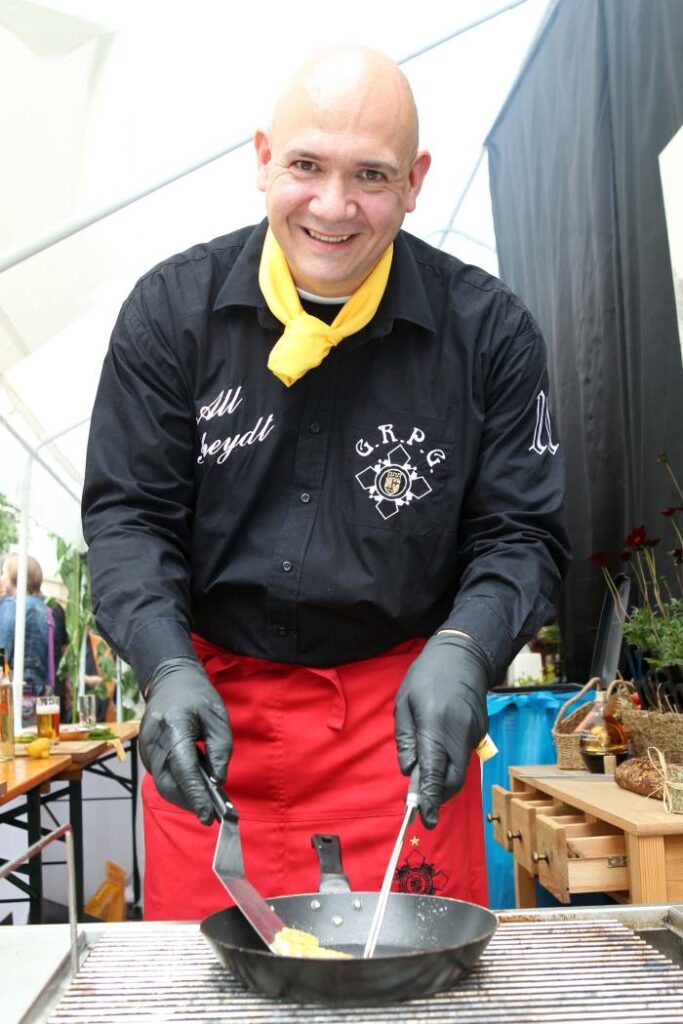 3. Rheydter Grillmeisterschaft