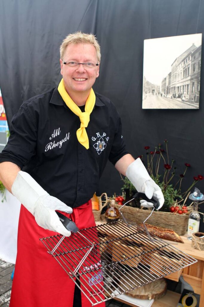 3. Rheydter Grillmeisterschaft