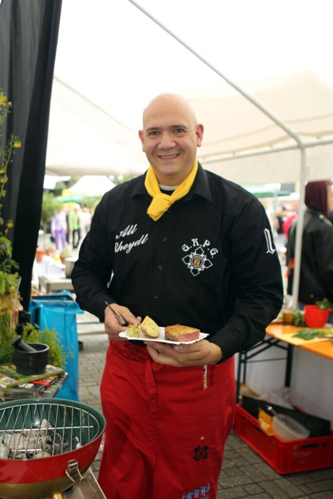 3. Rheydter Grillmeisterschaft