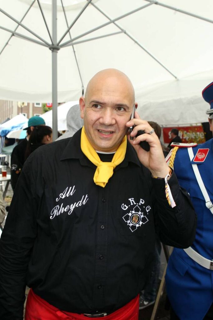 3. Rheydter Grillmeisterschaft