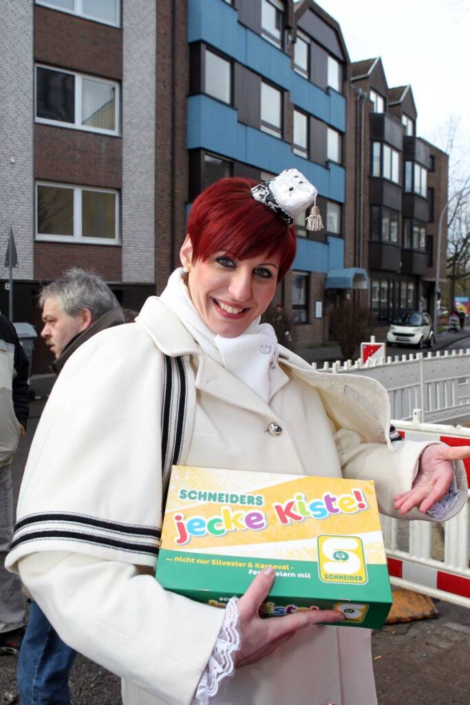 Altweiber 2013