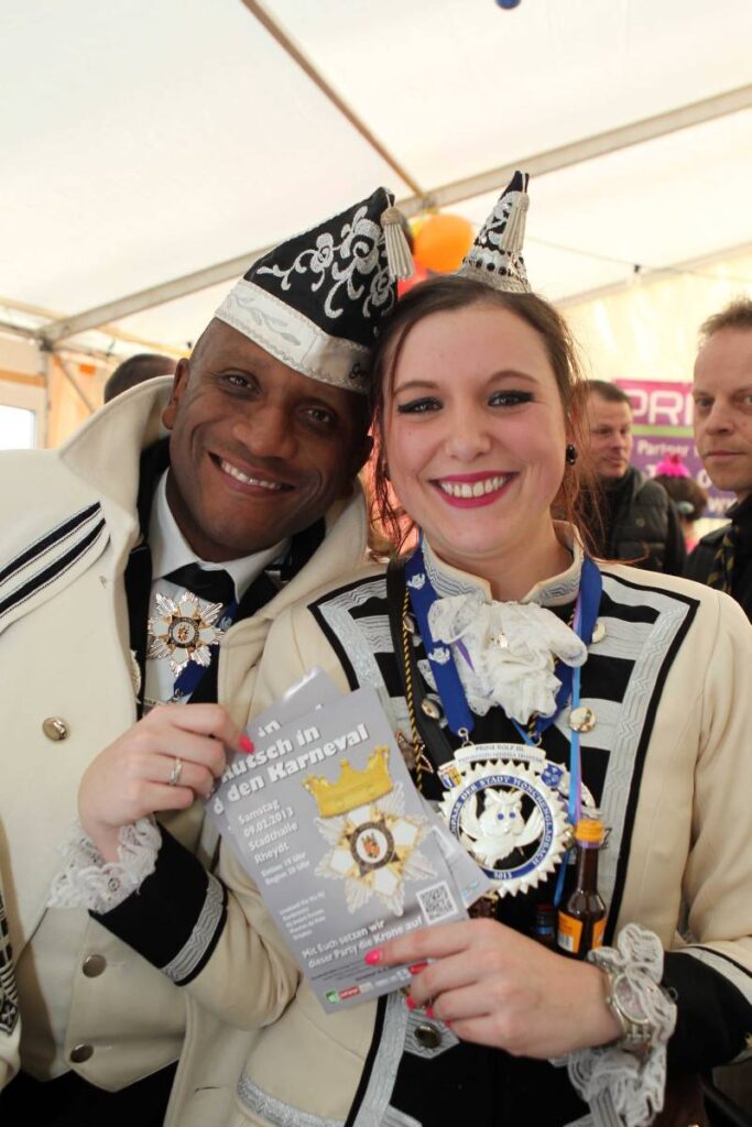 Altweiber 2013