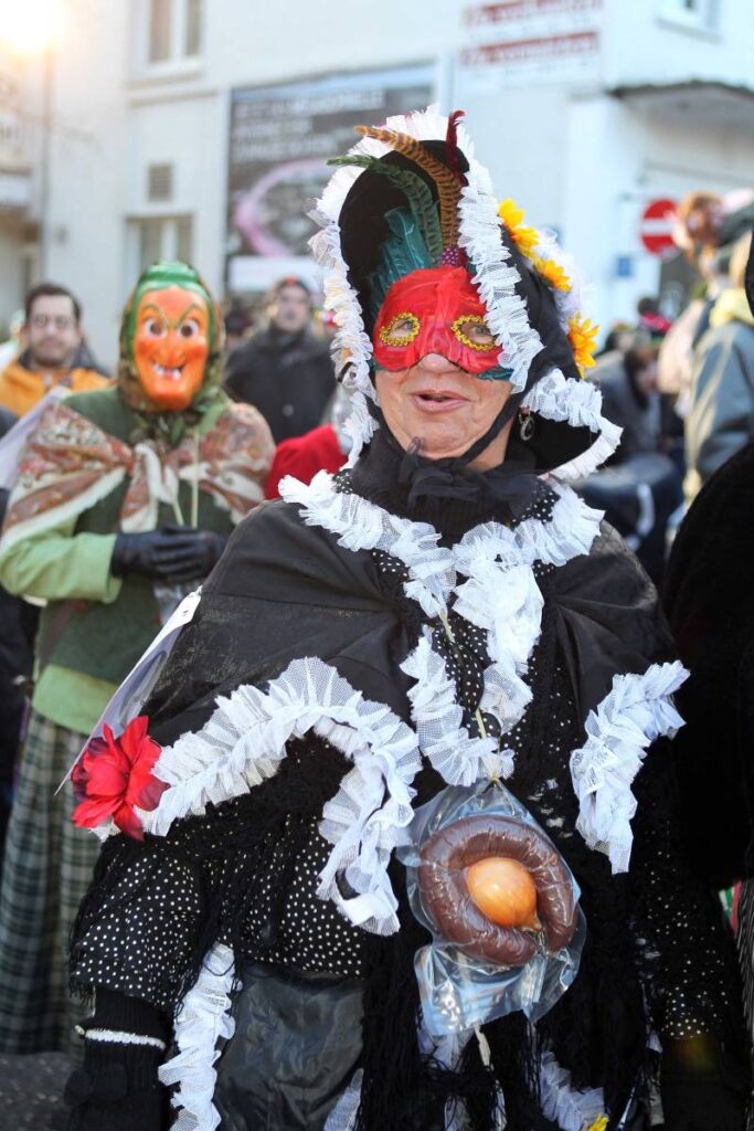 Altweiber 2013