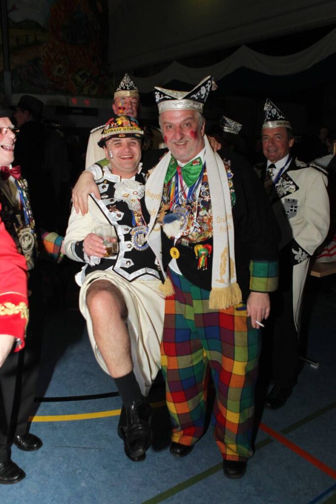 Altweiber 2013